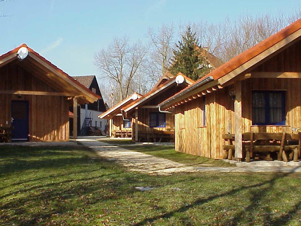 See-Hotel Storchenmuehle Fichtenau Extérieur photo