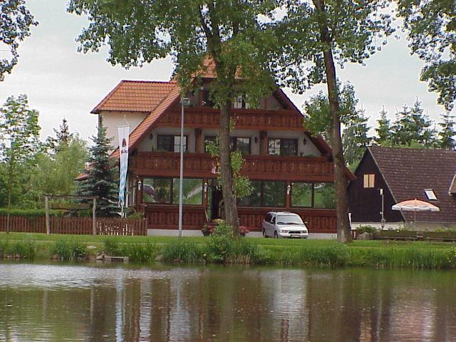 See-Hotel Storchenmuehle Fichtenau Extérieur photo