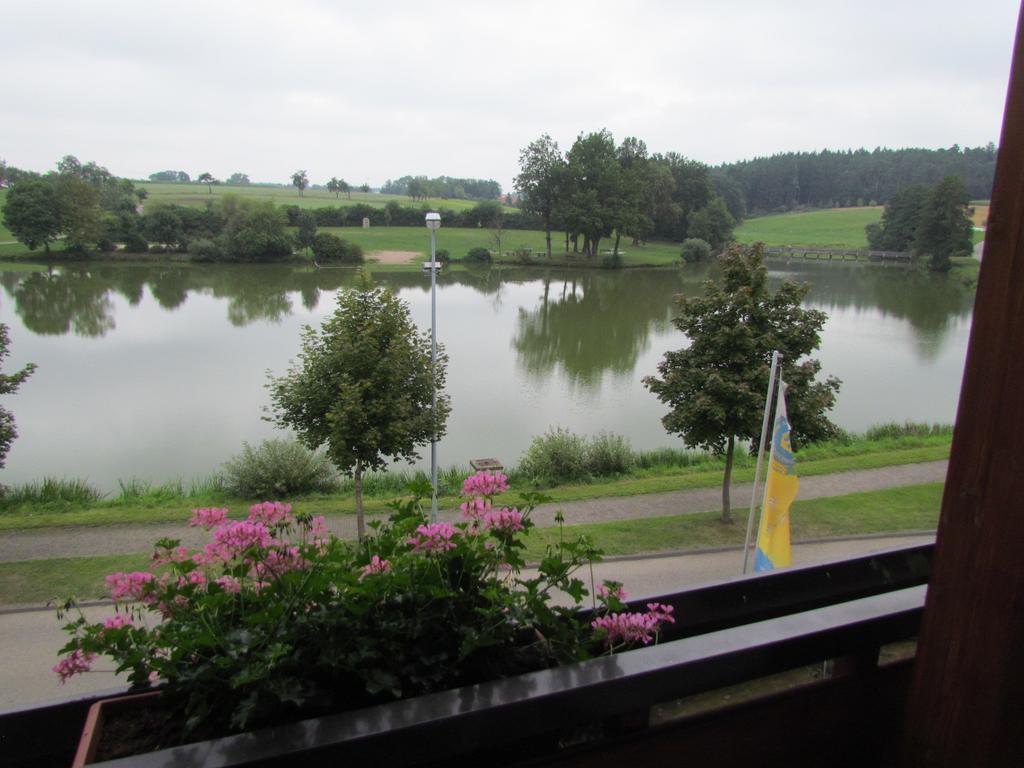 See-Hotel Storchenmuehle Fichtenau Extérieur photo