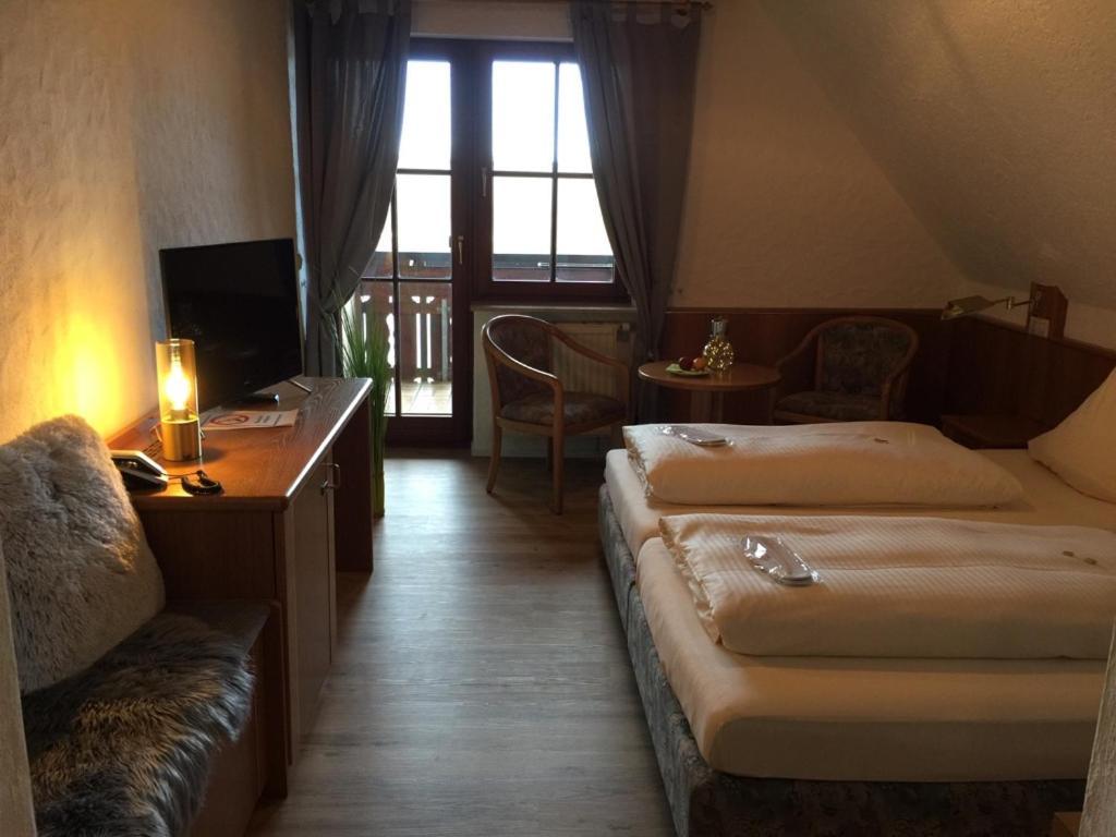 See-Hotel Storchenmuehle Fichtenau Extérieur photo