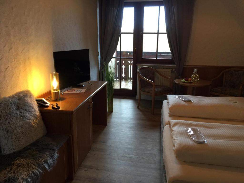 See-Hotel Storchenmuehle Fichtenau Extérieur photo