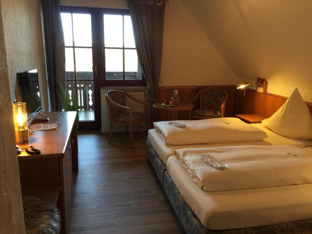 See-Hotel Storchenmuehle Fichtenau Extérieur photo